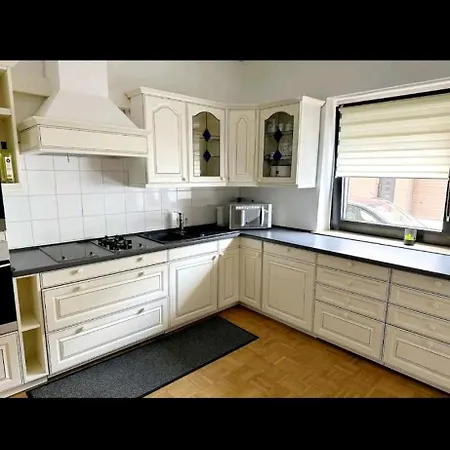 Gemuetliches Haus Am Zollverein Lägenhet *