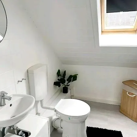 Gemuetliches Haus Am Zollverein * Essen