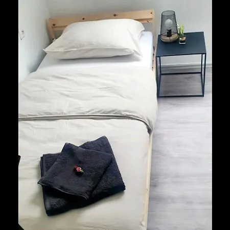 Gemuetliches Haus Am Zollverein