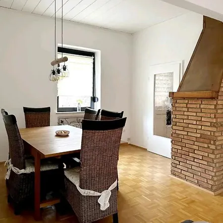 Lägenhet Gemuetliches Haus Am Zollverein