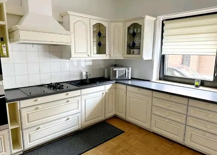 Gemuetliches Haus Am Zollverein Apartamento *