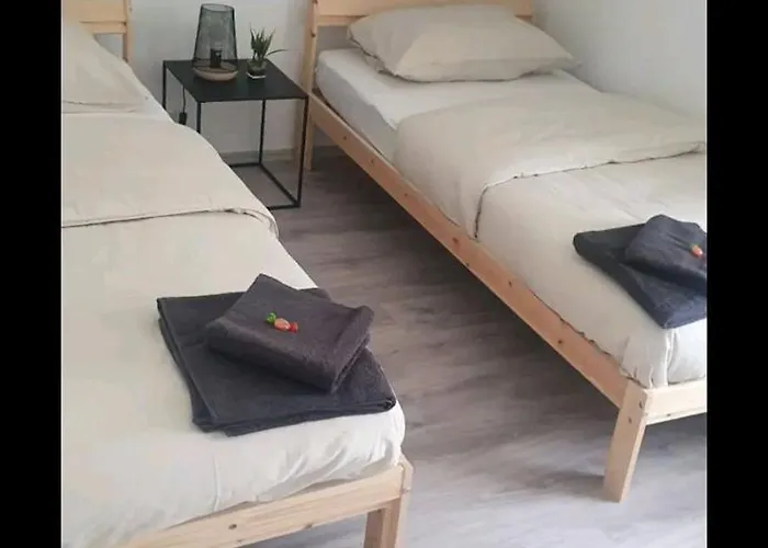 Gemuetliches Haus Am Zollverein Apartamento *