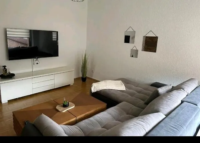 Gemuetliches Haus Am Zollverein *