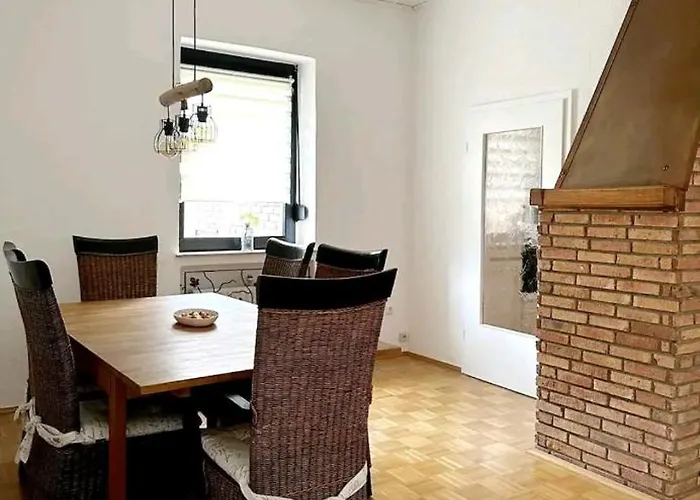 Apartamento Gemuetliches Haus Am Zollverein